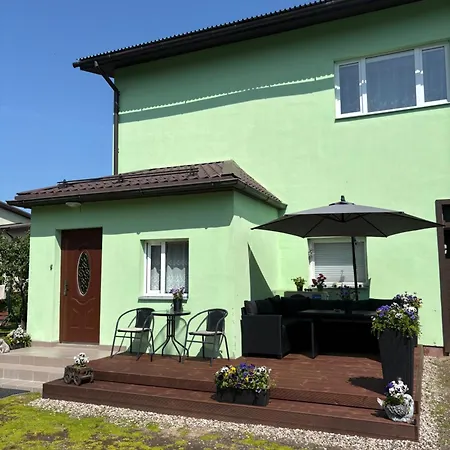 Apartmán Kuenni Majutus